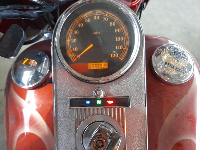 2007 HARLEY-DAVIDSON FLHPI - 1HD1FHM167Y699973