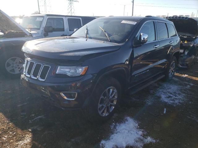 1C4RJFBT5EC474241 | 2014 JEEP GRAND CHER