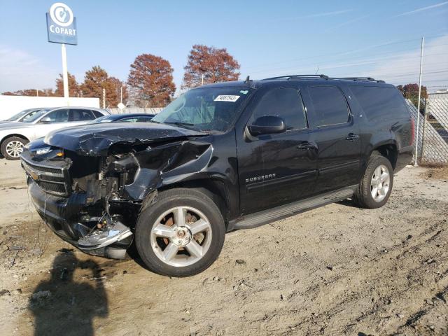 2014 Chevrolet Suburban 