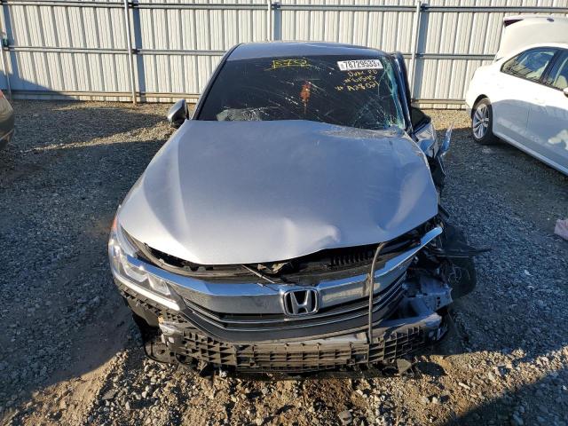 2017 HONDA ACCORD SPO - 1HGCR2F1XHA280211
