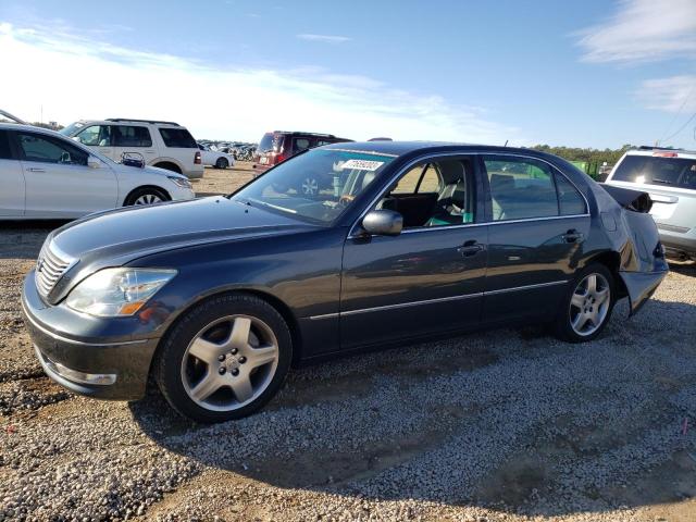 2005 Lexus LS 430 