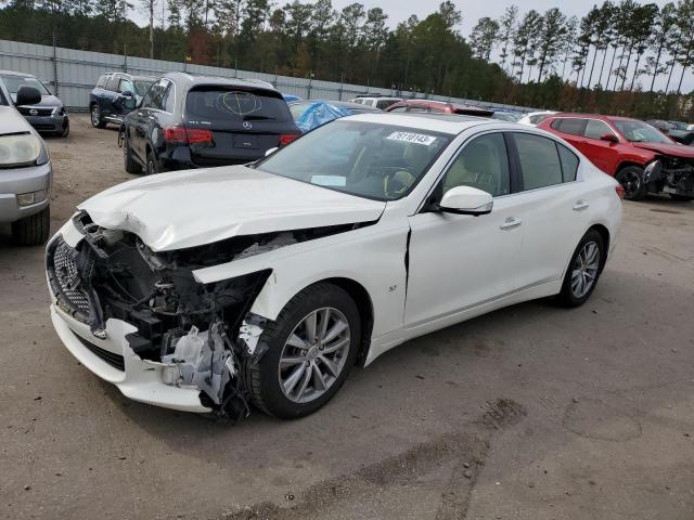 JN1BV7AR2FM407046 | 2015 INFINITI Q50 BASE