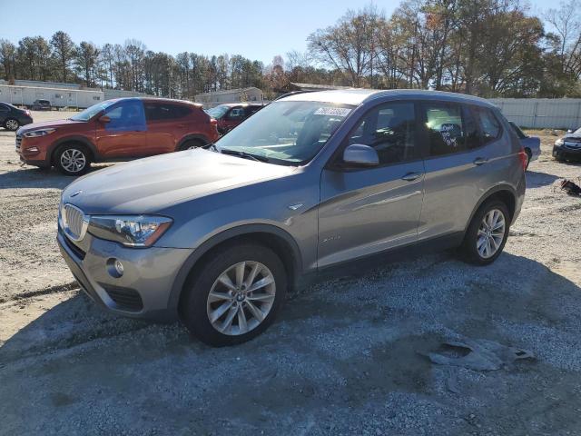 BMW X3 XDRIVE28I 2017 0