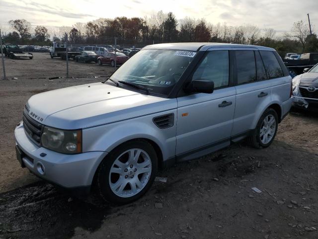 2006 Land Rover Range Rover Sport HSE