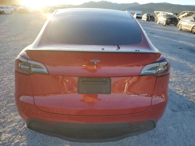 7SAYGDEF7PF832730 | 2023 TESLA MODEL Y