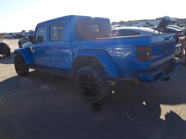 2022 Jeep Gladiator Overland VIN: 1C6HJTFG3NL122533 Lot: 75149763