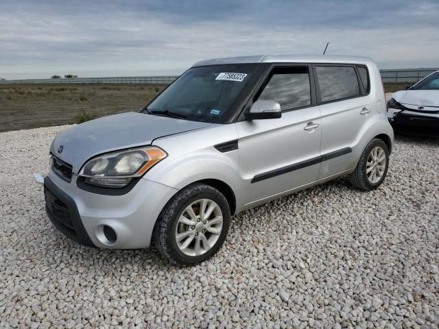 2013 Kia Soul +