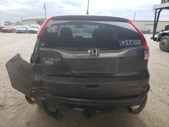 2HKRM3H40GH521298 | 2016 HONDA CR-V SE