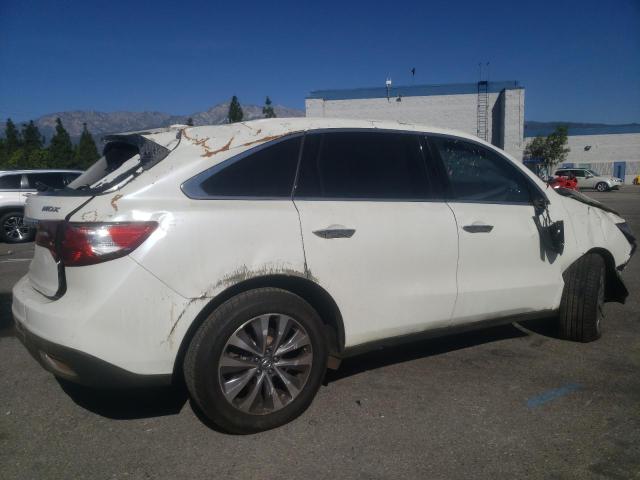 5FRYD3H43EB012683 | 2014 ACURA MDX TECHNO