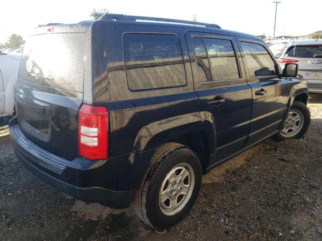 2014 Jeep Patriot Sport VIN: 1C4NJPBA8ED602517 Lot: 76528683