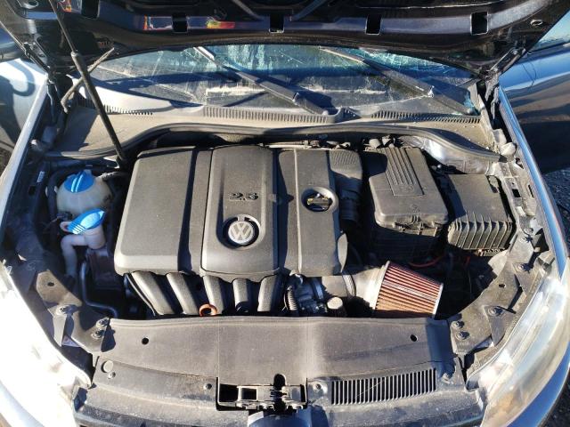 2010 Volkswagen Golf VIN: WVWDA7AJ5AW117182 Lot: 77222113