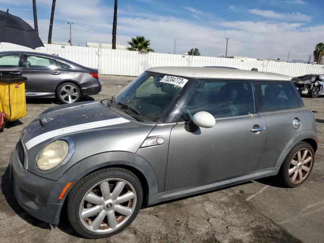 2007 MINI Cooper Coupe S