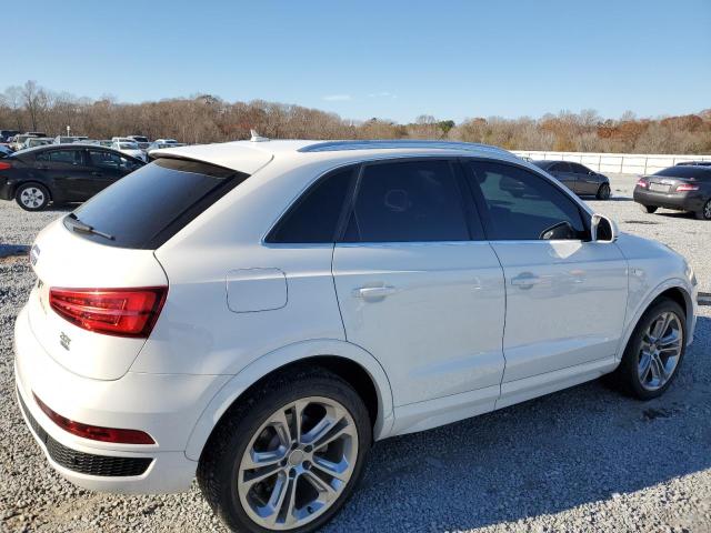 WA1GFCFS8GR013280 | 2016 AUDI Q3 PRESTIG