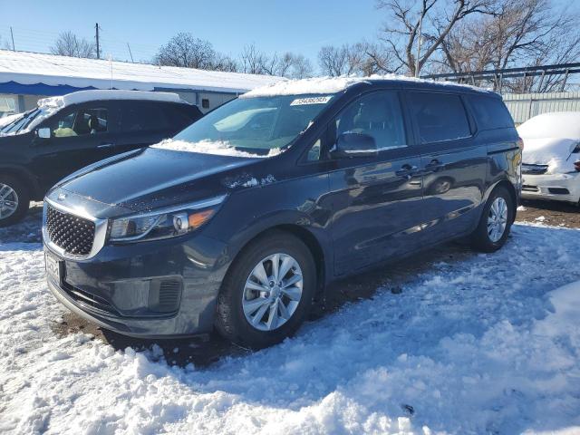 2017 Kia Sedona LX