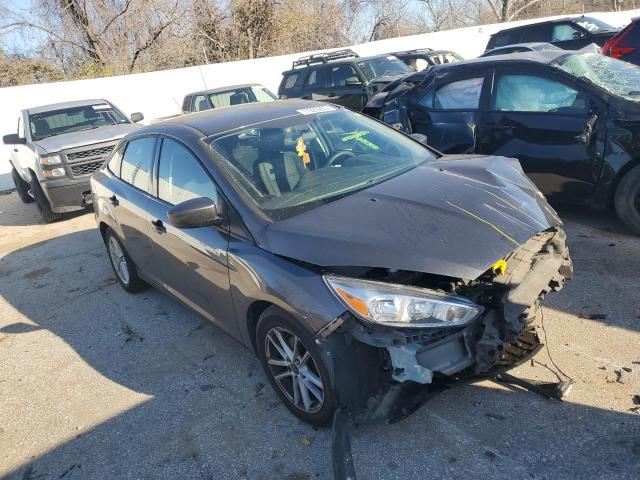 1FADP3F21JL267127 | 2018 FORD FOCUS SE