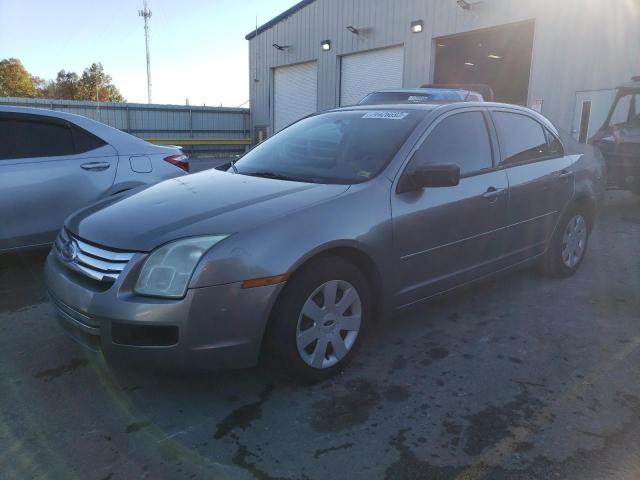 2008 Ford Fusion S