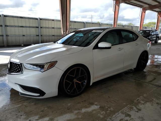 2021 Acura Tlx Technology VIN: 19UUB1F57LA010268 Lot: 73822123