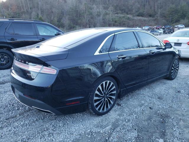 2017 LINCOLN MKZ BLACK 3LN6L5H99HR657128