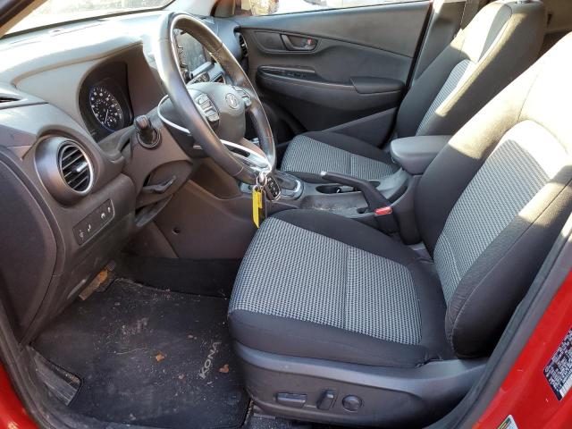 2020 HYUNDAI KONA SEL P - KM8K6CAA9LU510551