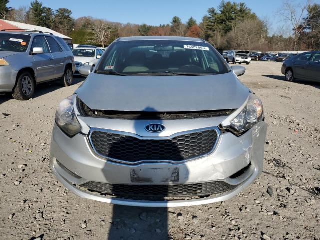 KNAFK4A69E5240265 | 2014 KIA FORTE LX