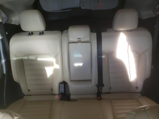 2015 FORD EDGE SEL - 2FMTK3J83FBB63841