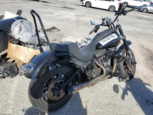 2022 HARLEY-DAVIDSON SOFT TAIL 1HD1YWZ24NB063052