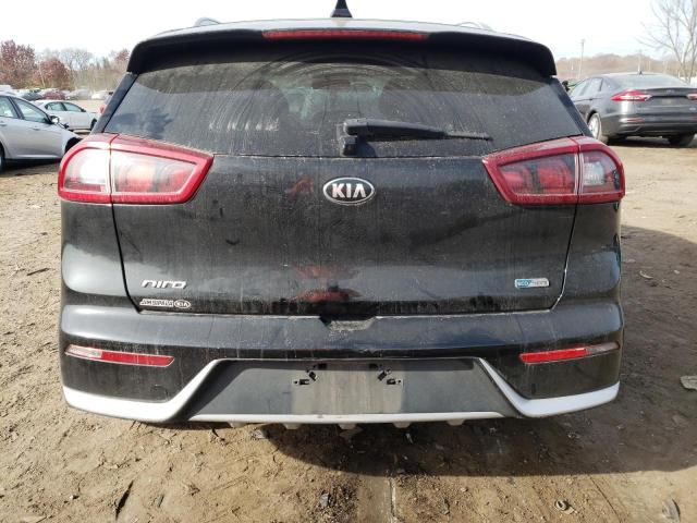 KNDCB3LC1K5331481 | 2019 KIA niro fe