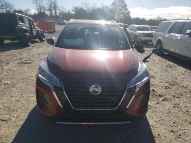 3N1CP5CV7ML515683 | 2021 NISSAN KICKS SV