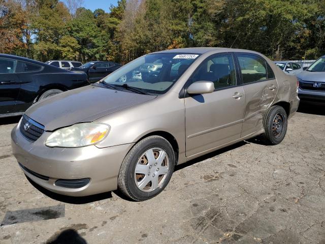 2005 Toyota Corolla CE