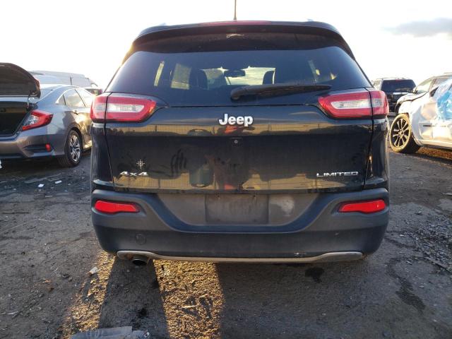 1C4PJMDB6EW266268 Jeep Cherokee Limited
