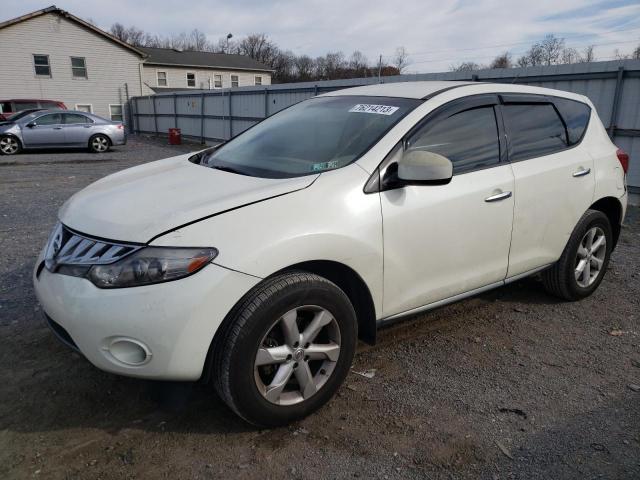 2009 Nissan Murano S