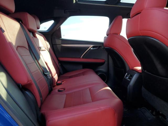 2022 LEXUS RX 450H F- 2T2YGMDA4NC087161