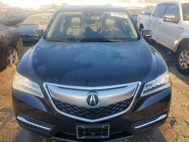 5FRYD4H62FB003854 | 2015 ACURA MDX TECHNO