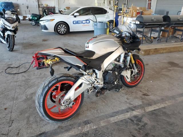 2011 APRILIA RSV4 R-FAC - ZD4RKU000BS000083