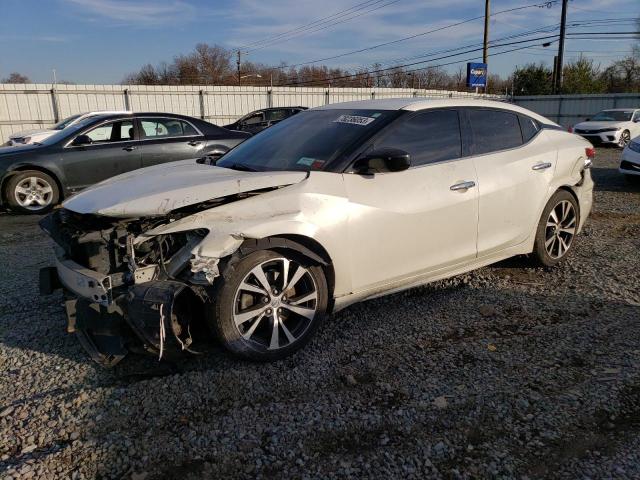 2017 Nissan Maxima 3.5 S