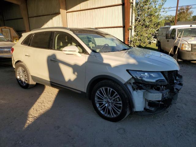  LINCOLN MKX 2016 Бежевий