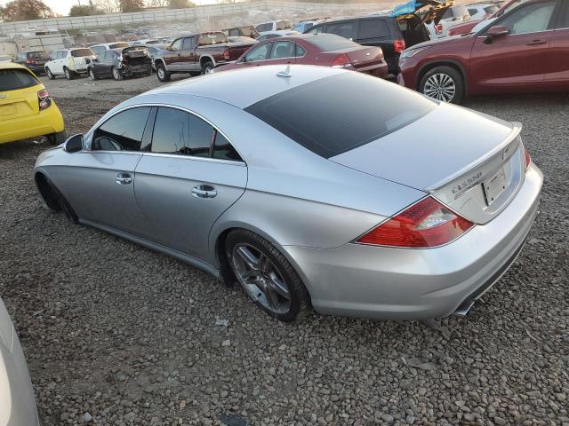 2007 MERCEDES-BENZ CLS 550 WDDDJ72X07A098748  76508973