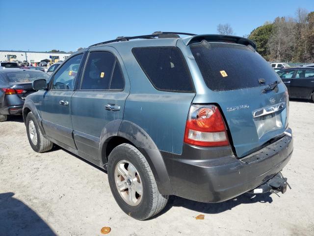 2003 Kia Sorento EX