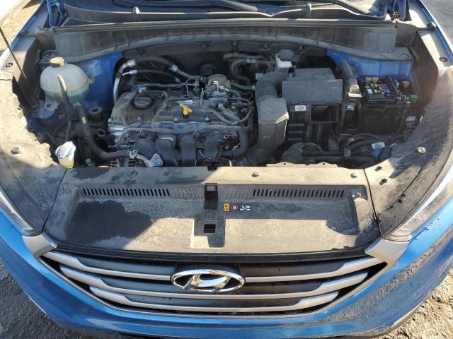 KM8J23A43HU395020 | 2017 HYUNDAI TUCSON SE