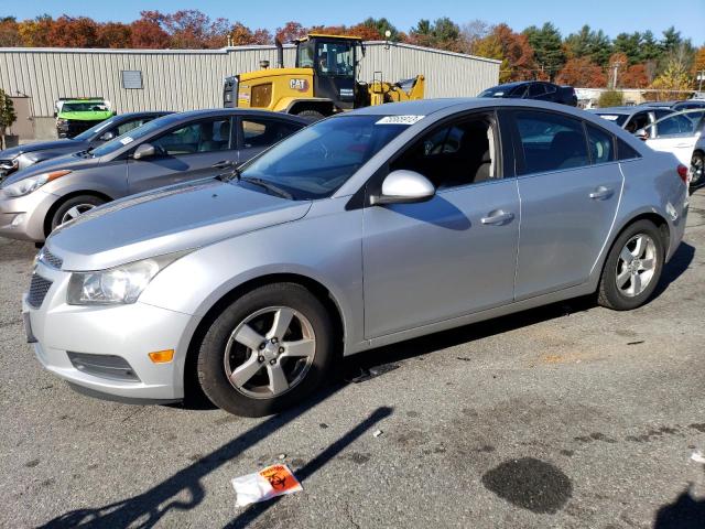 2013 Chevrolet Cruze LT