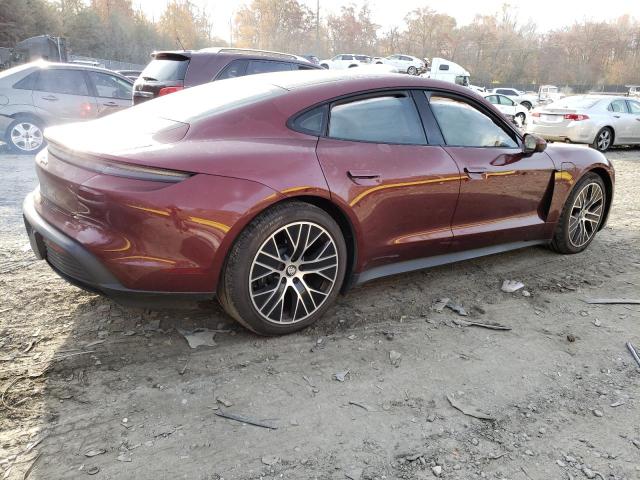 2021 PORSCHE TAYCAN - WP0AA2Y17MSA19085