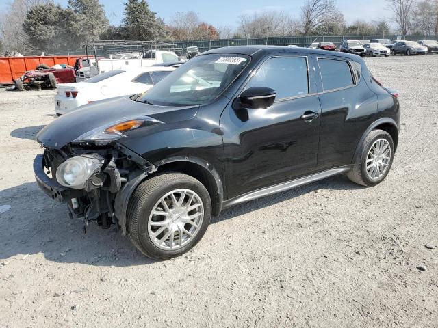 2015 NISSAN JUKE S - JN8AF5MR1FT510586