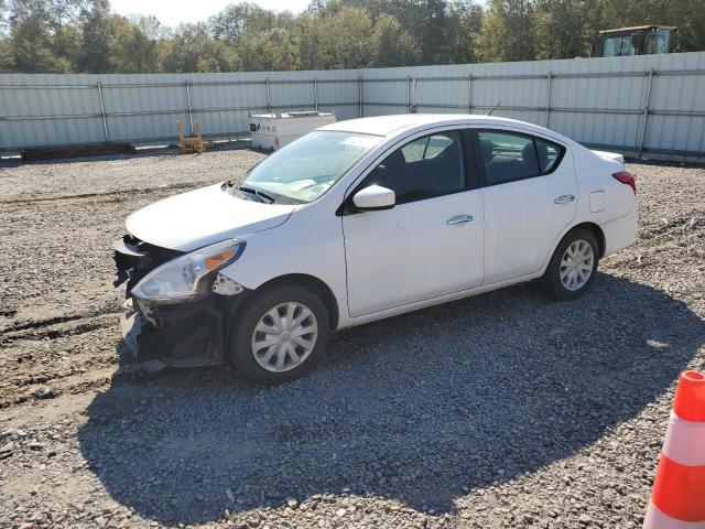 2019 Nissan Versa S