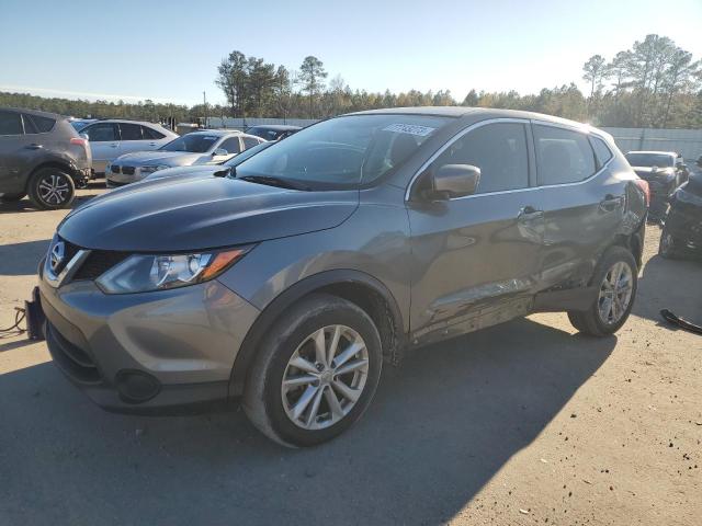 2017 Nissan Rogue Sport S