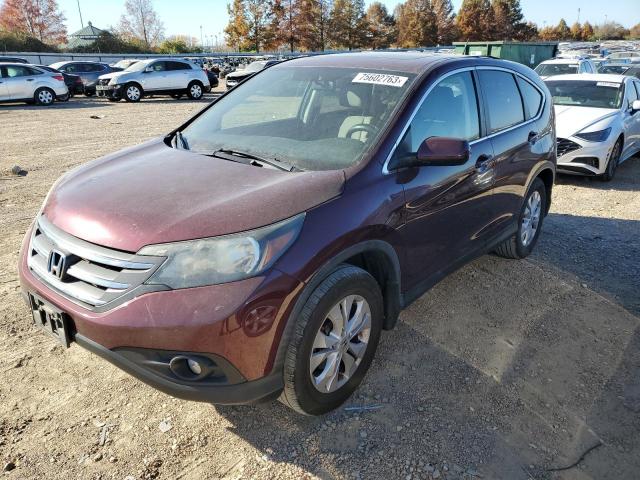 Vin: 5j6rm3h5xcl046266, lot: 75602763, honda crv ex 2012 img_1