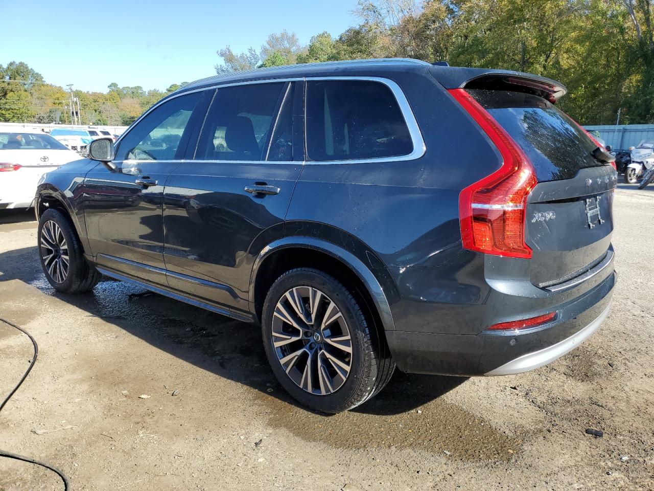 YV4102CK1N1805906 2022 Volvo Xc90 T5 Momentum