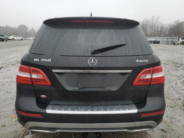 VIN 4JGDA5HB3FA592722 2015 Mercedes-Benz ML-Class, ... no.6