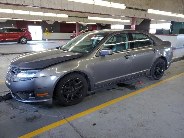 2010 Ford Fusion SEL