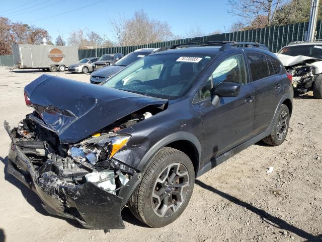 2016 Subaru Crosstrek Premium