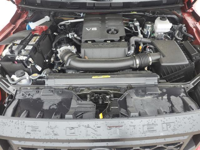 2023 NISSAN FRONTIER S - 1N6ED1EK7PN636564